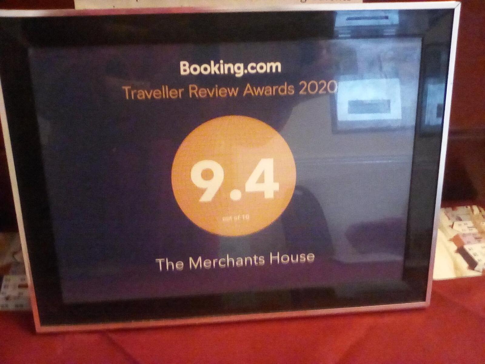 The Merchants House Cairnryan Luaran gambar