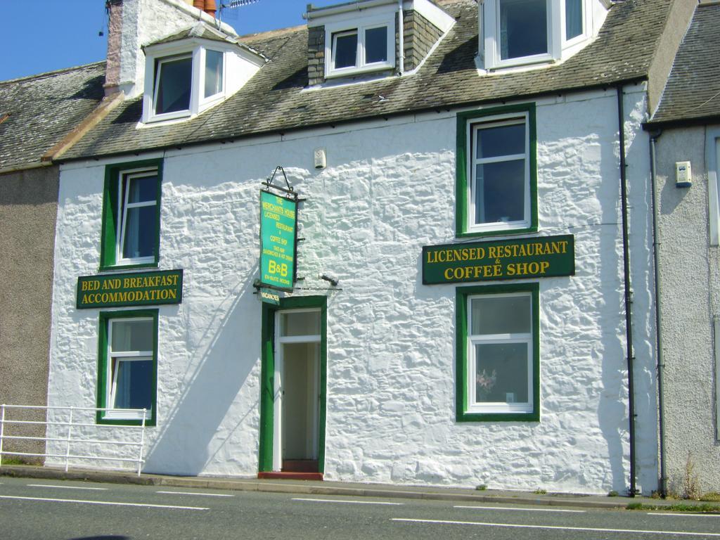 The Merchants House Cairnryan Luaran gambar