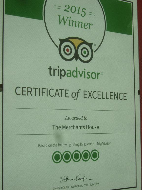 The Merchants House Cairnryan Luaran gambar